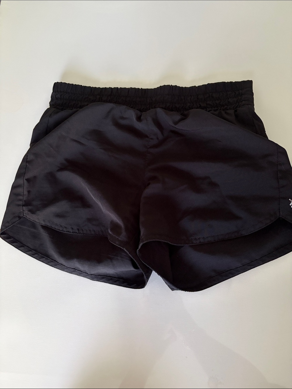Old Navy Black Girls' Athletic Shorts
